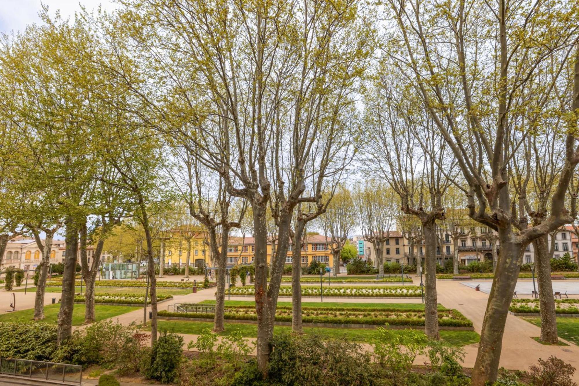 L'Art De Gambetta Conciergeriedamecarcas Leilighet Carcassonne Eksteriør bilde